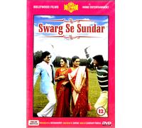 Swarg Se Sundar - Jeetendra - Mithun - Nuovo Bollywood DVD