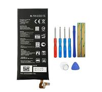 Swark Batteria BL-T33 compatibile con LG Q6 G6 mini M700A M700AN M700DSK M700N con strumenti