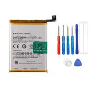 Swark Batteria BLP729 da 4880 mAh, compatibile con Realme C3 & Realme C21Y & Realme C21& Realme 5 & Realme C11 con kit di strumenti di riparazione migliorato