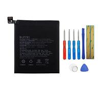 Swark Batteria BLP761 compatibile con One-Plus 8 IN2013, IN2017, IN2010, IN2019 con strumenti