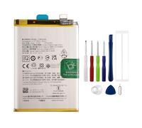 SWARK Batteria BLP911 compatibile con Oppo Realme V25/Realme 9i RMX3491/Realme 9pro RMX3471 con strumenti