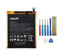 swark - Batteria BN49 compatibile con Xiaomi Redmi 7A MZB7995IN, M1903C3EG, M1903C3EH, M1903C3EI con strumenti