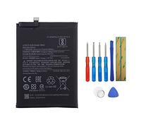 Swark Batteria BN53 compatibile con Redmi Note 9 Pro & Redmi Note 10 Pro Battery with Tools