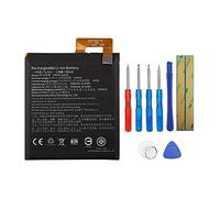 Swark Batteria di ricambio APP00223/S41 completa con Caterpillar Cat S41 con strumenti