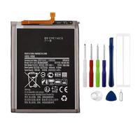 Swark Batteria di ricambio da 4860 mAh, compatibile con Samsung Galaxy A33 5G SM-A336E, SM-A336B, con set di attrezzi