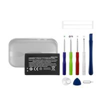 Swark Batteria di ricambio DWRr600b da 2000 mAh, compatibile con D-Link DWR-932 Pocket 4G Hotspot WiFi 4G