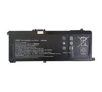 Swark Batteria di ricambio SA04XL compatibile con HP Envy X360 15-DR000 15-DR0003TX 15-DR0004TX HSTNN-LB8O