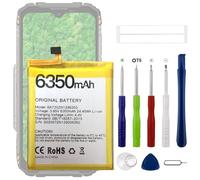 Swark Batteria sostitutiva BAT20ZN1296350, compatibile con DOO-gee S96 Pro DGS96 Series con kit di attrezzi di riparazione aggiornato