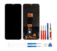 swark Display LCD compatibile con Nokia G10 & G20 (nero senza cornice), schermo touch screen Digitizer Assembly Glass + strumenti