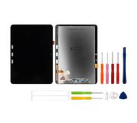 swark Display LCD da 10,1", compatibile con Samsung Galaxy Tab Active4 Pro SM-T636B (nero senza cornice), display LCD touch screen Digitizer+ set di attrezzi