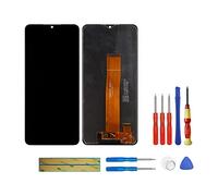 swark Display LCD da 6,5", compatibile con Samsung Galaxy M12 SM-M127F/DSN (nero senza cornice) Touch Screen Replacement + strumenti