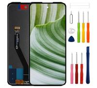swark Display LCD da 6,6", compatibile con Doogee Blade 20 Turbo, display LCD touch screen digitalizzatore + set di attrezzi