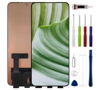 swark Display LCD da 6,67", compatibile con Xiaomi 13T / Xiaomi 13T Pro LCD Display Touchscreen Digitizer + set di attrezzi nessuna funzione di impronte digitali