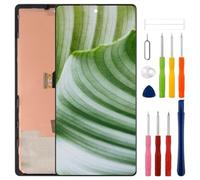 swark Display LCD per display touch screen Pixel 6a GX7AS, GB62Z, G1AZG, GB17L, ricambio con kit di riparazione aggiornato [con supporto]