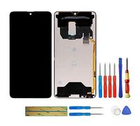 swark Display LCD TFT compatibile con Huawei Mate 20 (non Lite) (nero senza cornice) touch screen + strumenti