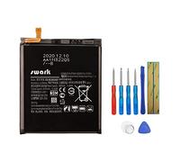 Swark EB-BG980ABY - Batteria compatibile con Galaxy S20 SM-G980F con strumenti