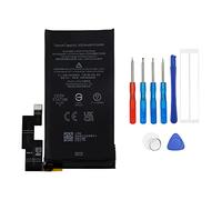 Swark G63QN - Batteria di ricambio compatibile con Google Pixel 6 Pro GLUOG, G8VOU con kit di attrezzi di riparazione aggiornato, non adatta per Pixel 6A