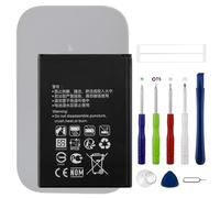 Swark HB434666RBC - Batteria di ricambio compatibile con Huawei R216 E5573 E5577 Router WiFi con strumenti