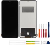swark Novità da 6,67" TFT LCD Touch Screen Digitizer per display LCD Vivo V40 SE 5G Touch Screen Digitizer con kit di strumenti di riparazione, nessuna funzione di impronte digitali (non adatto per 4G