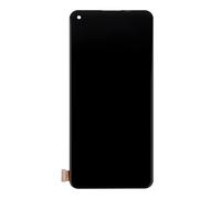 swark Nuovo TFT LCD Touch Screen Digitizer montaggio per OnePlus Nord 2 5G/OnePlus Nord CE 5G LCD Display Touchscreen Digitizer con kit di riparazione aggiornato, nessuna funzione di impronte digitali