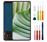 SWARK Schermo TFT LCD per Google Pixel 2 XL 6.0'' Touch Screen Digitizer Assembly Ricambio con Kit di Strumenti di Riparazione Aggiornato - NO Funzione Impronte Digitali
