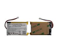 SwarKing Batteria 523450P per COR-sair Void, Void Pro, Void Pro RGB, HS80, Void Pro RGB SE, Virtuoso RGB, Void Elite, H2000 H2100, batteria di ricambio per cuffie wireless, CA-9011127-NA, CA-9011136