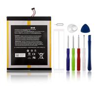SwarKing Batteria di ricambio 58-000187 26S1015 compatibile con Fire HD 10 7th Gen 10.1" SL056ZE (rilascio 2017) con strumenti