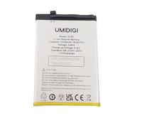 SwarKing Batteria di ricambio A13 Pro Max 5G compatibile con UMIDIGI A13 Pro Max 5G con toolkit