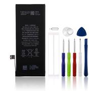 SwarKing Batteria di ricambio A2312 compatibile con iP-ho-ne SE 2020 A2312 2nd Gen with Tools