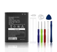 SwarKing Batteria di ricambio B9010 4G185 4G180 compatibile con Tenda 4G185 Mobile WLAN Router