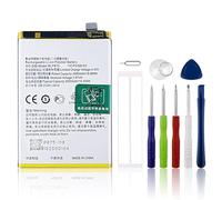 SwarKing Batteria di ricambio BLP875 compatibile con Realme 9 5G/C55/Narzo 50/5G 5000mAh con strumenti gratuiti