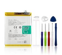 SwarKing Batteria di ricambio BLPA15 compatibile con Realme 11 Pro con toolkit