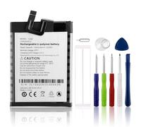 SwarKing Batteria di ricambio C40 compatibile con Cubot Kingkong 9 con strumenti