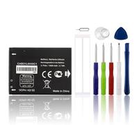 SwarKing Batteria di ricambio CAB31L0000C1 compatibile con Alcatel One Touch 918 OT 918 918S 918N