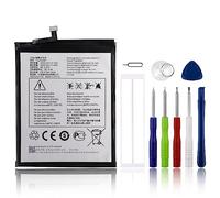 SwarKing Batteria di ricambio compatibile con Alcatel Joy TAB 2 9032Z TLP040M7 con toolkit