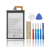 SwarKing Batteria di ricambio compatibile con BlackBerry Keyone DK70 DTEK70 BAT-63108-003 con toolkit