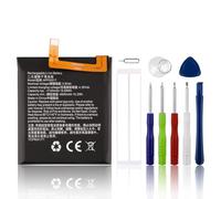 SwarKing Batteria di ricambio compatibile con CAT S62 Pro APP00317 con strumenti