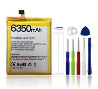 SwarKing Batteria di ricambio compatibile con Doogee S96 Pro DGS96 BAT20ZN1296350 con toolkit