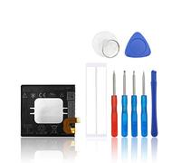 SwarKing Batteria di ricambio compatibile con Google Pixel 2 5.0 G011A-B BG2W con toolkit