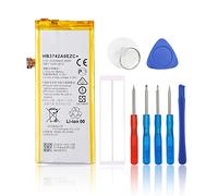 SwarKing Batteria di ricambio compatibile con Huawei P8 Lite ALE-L21 ALE-L02 ALE-L23 ALE-UL00 HB3742A0EZC+ con toolkit