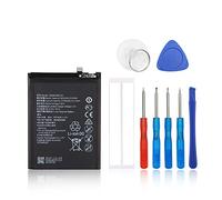 SwarKing Batteria di ricambio compatibile con Mate 20 Lite & P10 Plus & Honor View 10 & Honor Play & Nova 5T HB386589ECW con toolkit