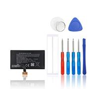 SwarKing Batteria di ricambio compatibile con Microsoft Nokia Lumia BV-5XW 1020 Lumia 909 con toolkit