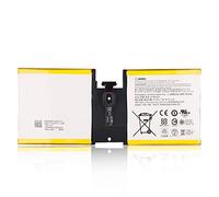 SwarKing Batteria di ricambio compatibile con Microsoft Surface GO 1824 Series G16QA043H