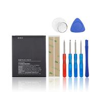 SwarKing Batteria di ricambio compatibile con Nokia 2.2 TA-1179 TA-1183 TA-1188 TA-1191 HQ510 con toolkit