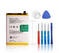 SwarKing Batteria di ricambio compatibile con Realme 8i & Realme narzo 50A Prime & Realme Narzo 50i Prime BLP877 con toolkit