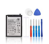 SwarKing - Batteria di ricambio compatibile con Samsung Galaxy A22 5G / A22s 5G SM-A226 Scud-WT-W1 con toolkit