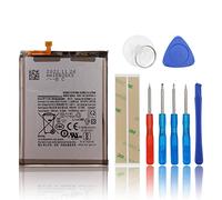 SwarKing Batteria di ricambio compatibile con Samsung Galaxy A42 5G SM-A426 EB-BA426ABY con toolkit