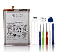 SwarKing Batteria di ricambio compatibile con Samsung Galaxy A53 5G A536B SM-A536 EB-BA336ABY con toolkit