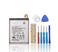 SwarKing Batteria di ricambio compatibile con Samsung Galaxy A7 2018 A750 e Samsung Galaxy A10 2019 A105 EB-BA750ABU con toolkit