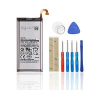 SwarKing Batteria di ricambio compatibile con Samsung Galaxy A8 2018 Galaxy A8 2018 TD-LTE SM-A530 EB-BA530ABE con toolkit